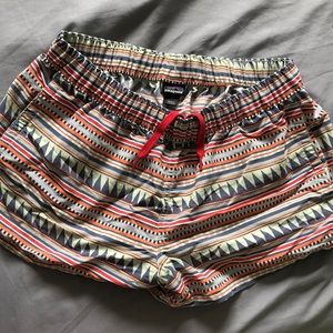 Patagonia shorts